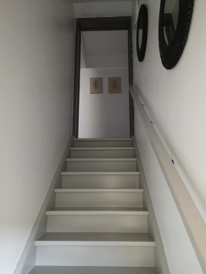Au Louis D'Or, Gite Pour 6 Personnes , Lierneux Exterior photo