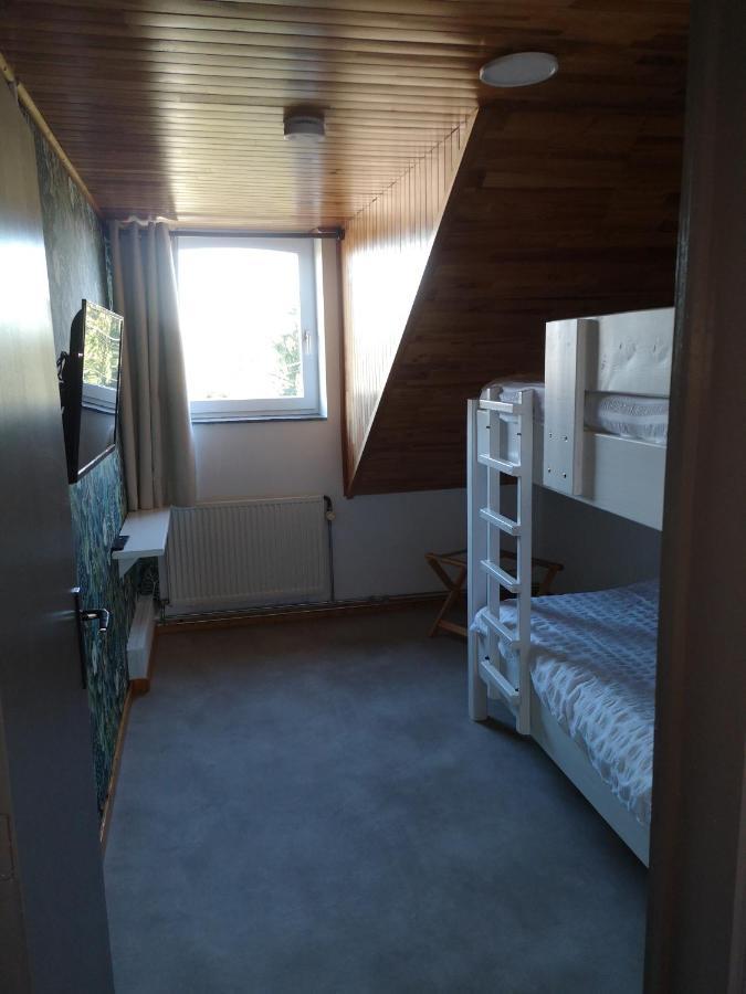 Au Louis D'Or, Gite Pour 6 Personnes , Lierneux Exterior photo