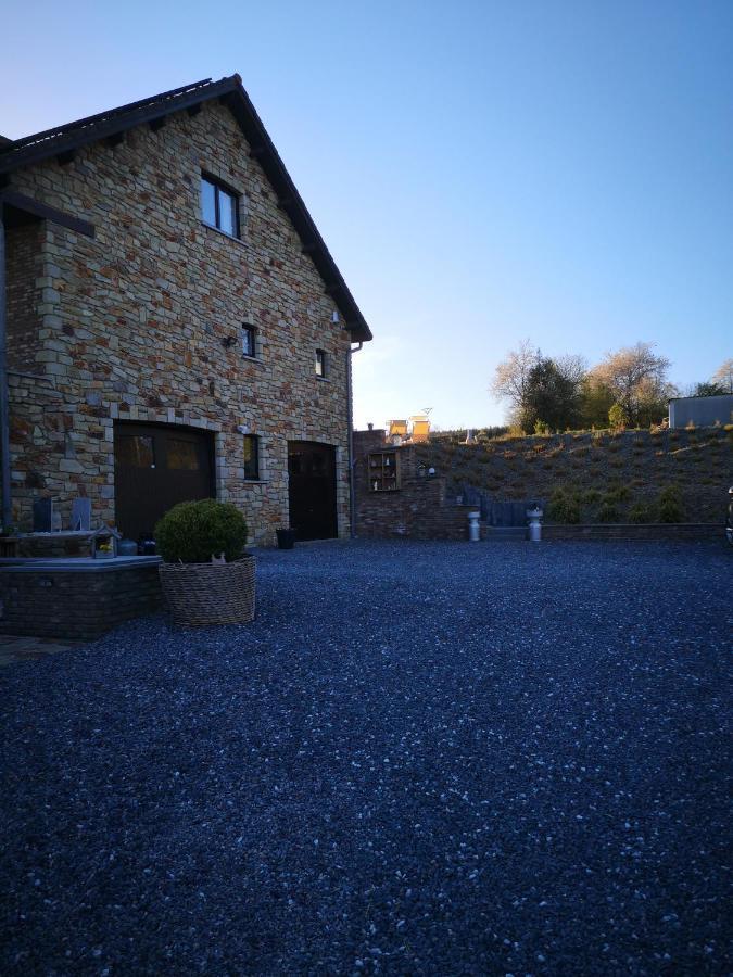 Au Louis D'Or, Gite Pour 6 Personnes , Lierneux Exterior photo