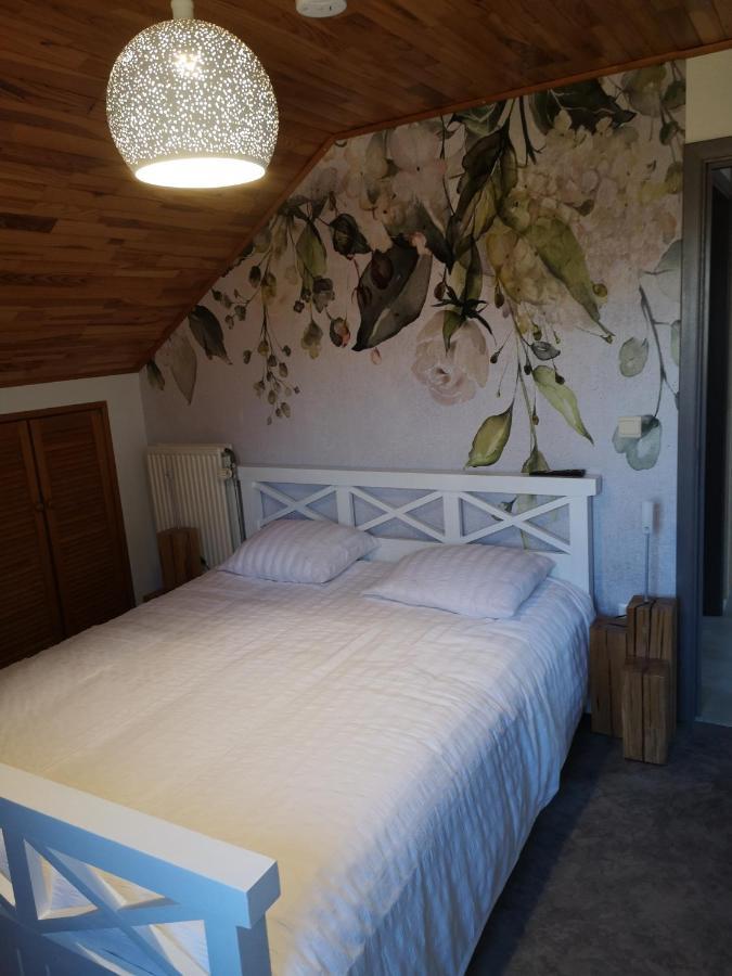 Au Louis D'Or, Gite Pour 6 Personnes , Lierneux Exterior photo