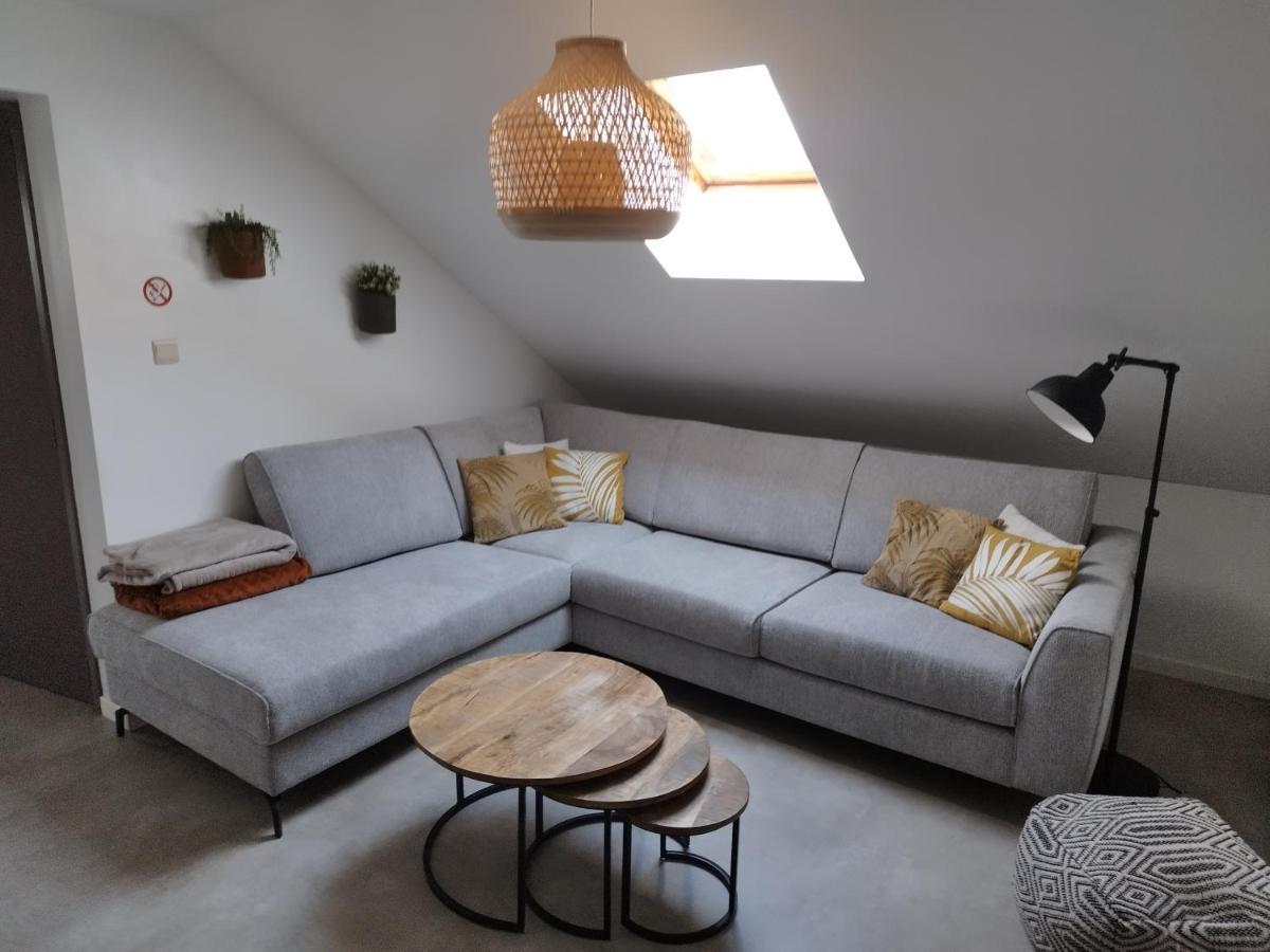 Au Louis D'Or, Gite Pour 6 Personnes , Lierneux Exterior photo