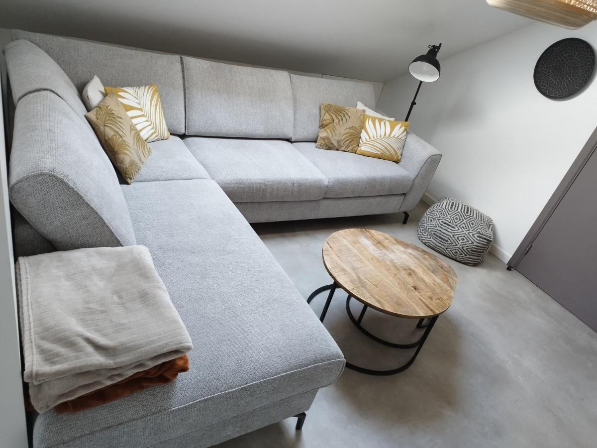 Au Louis D'Or, Gite Pour 6 Personnes , Lierneux Exterior photo