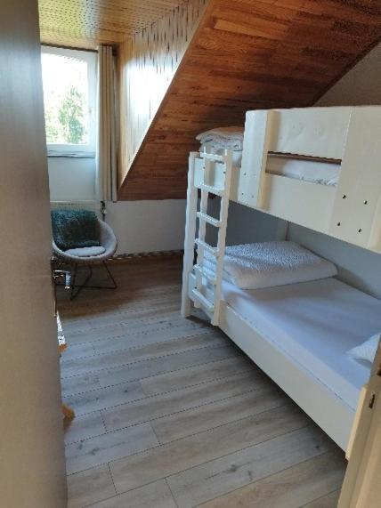 Au Louis D'Or, Gite Pour 6 Personnes , Lierneux Exterior photo